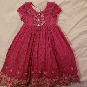 Girl's Laura Ashley London Dress